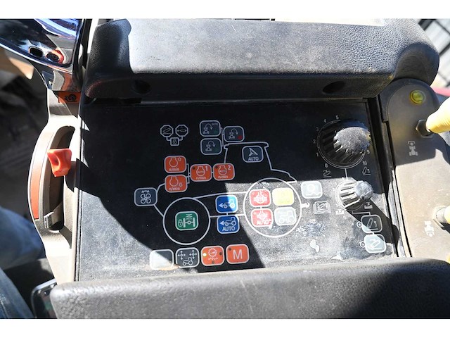 2017 case ih puma cvx 160 vierwielaangedreven landbouwtractor - afbeelding 35 van  35