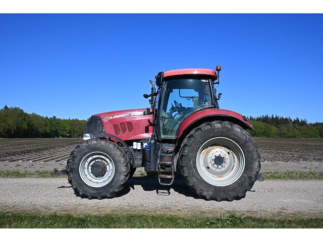 2017 case ih puma cvx 160 vierwielaangedreven landbouwtractor - afbeelding 21 van  29