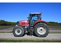 2017 case ih puma cvx 160 vierwielaangedreven landbouwtractor - afbeelding 21 van  29