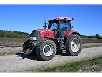 2017 case ih puma cvx 160 vierwielaangedreven landbouwtractor - afbeelding 27 van  29