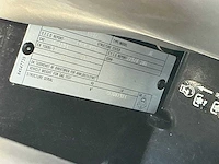 2017 case international quantum 105f smalspoortractor - afbeelding 29 van  37