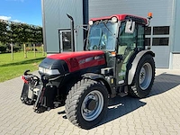 2017 case international quantum 105f smalspoortractor - afbeelding 1 van  37