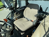 2017 case international quantum 105f smalspoortractor - afbeelding 14 van  37