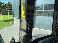 2017 case international quantum 105f smalspoortractor - afbeelding 22 van  37