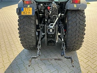 2017 case international quantum 105f smalspoortractor - afbeelding 6 van  36