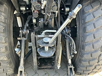 2017 case international quantum 105f smalspoortractor - afbeelding 1 van  36