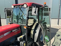 2017 case international quantum 105f smalspoortractor - afbeelding 8 van  36