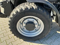 2017 case international quantum 105f smalspoortractor - afbeelding 19 van  36