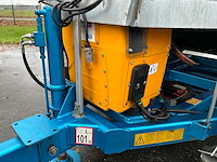 2017 casella ll 125/400 beregeningshaspel - afbeelding 2 van  19