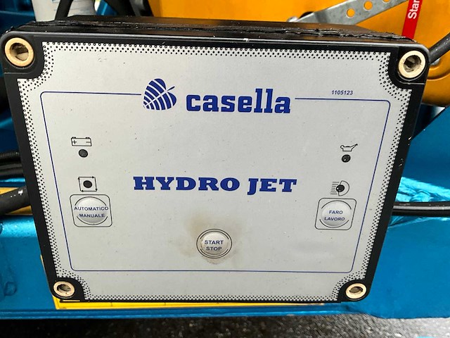 2017 casella ll 125/400 beregeningshaspel - afbeelding 4 van  19