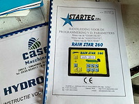 2017 casella ll 125/400 beregeningshaspel - afbeelding 11 van  19