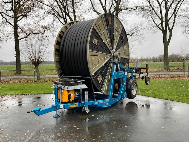 2017 casella ll 125/400 beregeningshaspel - afbeelding 1 van  19