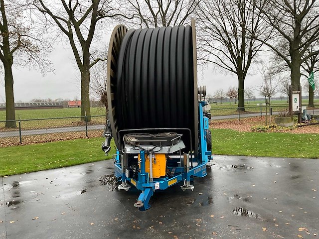 2017 casella ll 125/400 beregeningshaspel - afbeelding 12 van  19