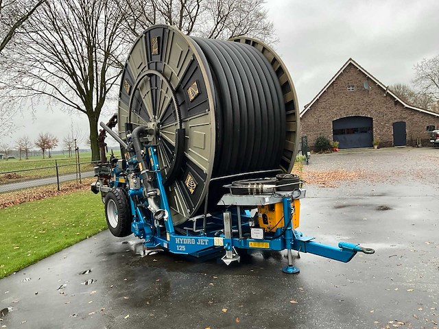 2017 casella ll 125/400 beregeningshaspel - afbeelding 13 van  19