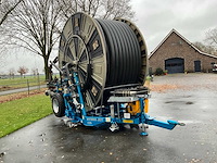 2017 casella ll 125/400 beregeningshaspel - afbeelding 13 van  19