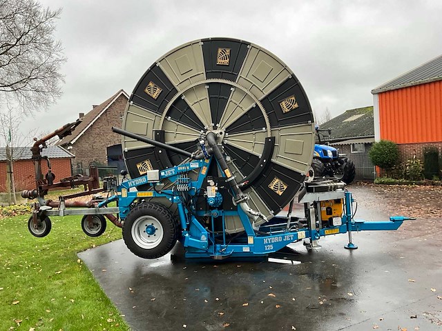 2017 casella ll 125/400 beregeningshaspel - afbeelding 14 van  19