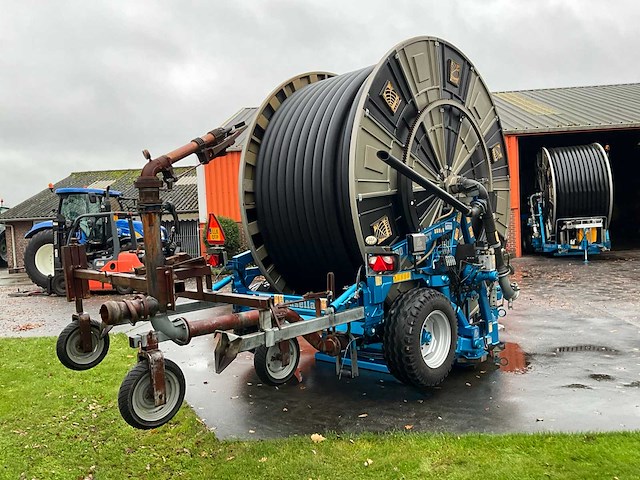 2017 casella ll 125/400 beregeningshaspel - afbeelding 15 van  19