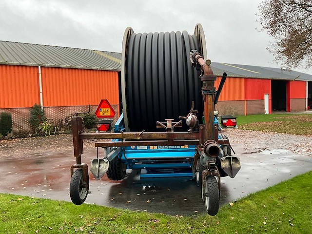 2017 casella ll 125/400 beregeningshaspel - afbeelding 16 van  19