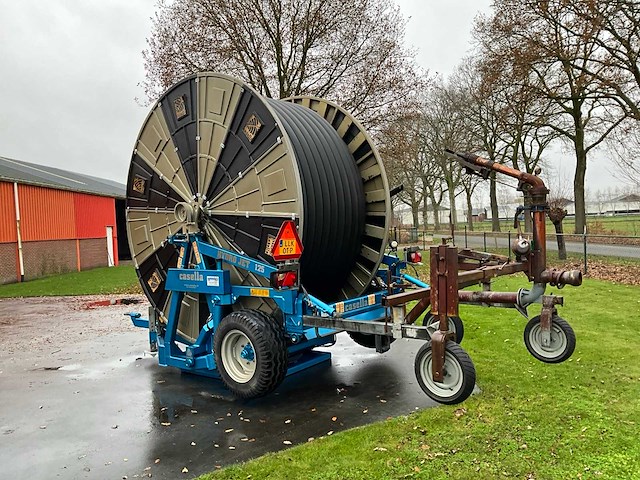 2017 casella ll 125/400 beregeningshaspel - afbeelding 17 van  19
