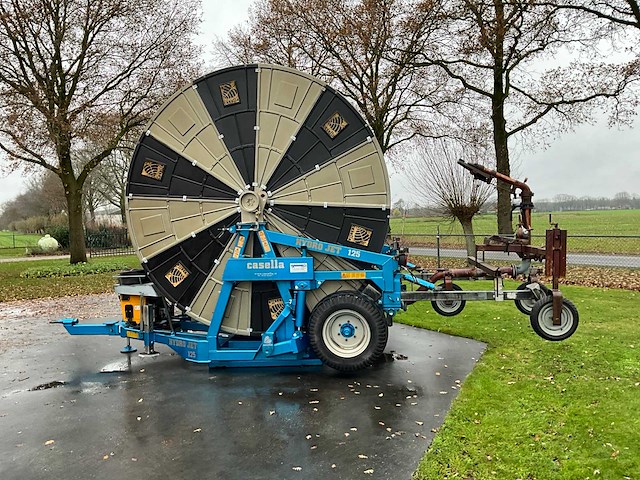 2017 casella ll 125/400 beregeningshaspel - afbeelding 18 van  19