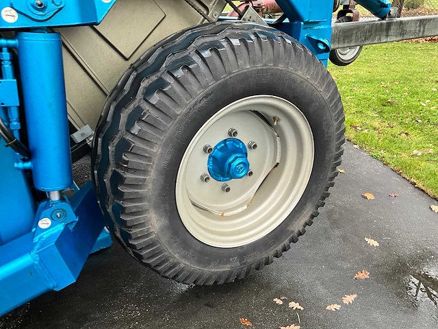 2017 casella ll 125/400 beregeningshaspel - afbeelding 19 van  19