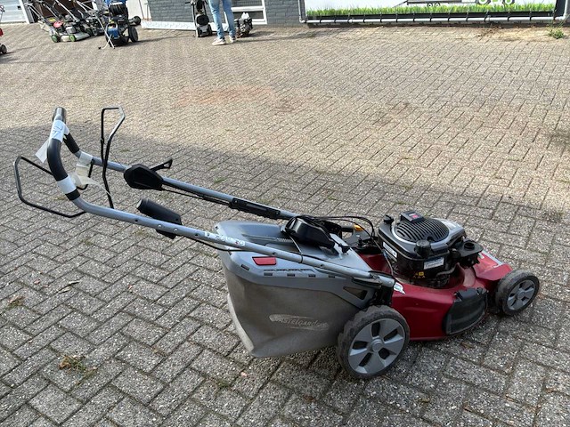 2017 castelgarden 775is grasmaaier - afbeelding 7 van  12