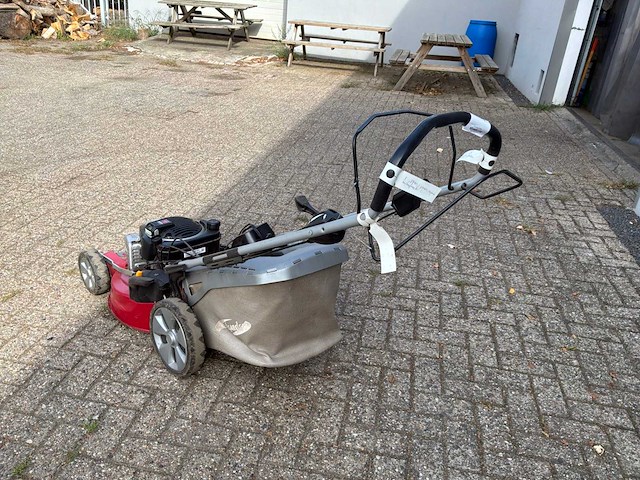 2017 castelgarden 775is grasmaaier - afbeelding 8 van  12