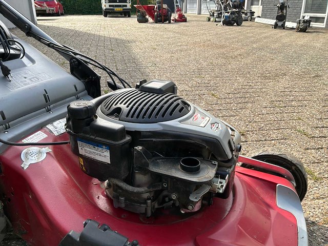2017 castelgarden 775is grasmaaier - afbeelding 12 van  12