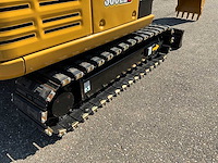 2017 cat 306e2 midigraafmachine - afbeelding 11 van  31