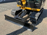 2017 cat 306e2 midigraafmachine - afbeelding 13 van  31