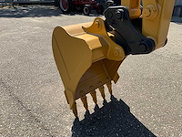 2017 cat 306e2 midigraafmachine - afbeelding 14 van  31