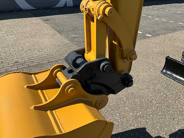 2017 cat 306e2 midigraafmachine - afbeelding 15 van  31