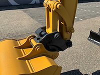 2017 cat 306e2 midigraafmachine - afbeelding 15 van  31