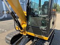 2017 cat 306e2 midigraafmachine - afbeelding 19 van  31
