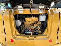 2017 cat 306e2 midigraafmachine - afbeelding 27 van  31