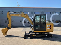 2017 cat 306e2 midigraafmachine - afbeelding 2 van  31