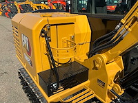 2017 cat 306e2 midigraafmachine - afbeelding 30 van  31