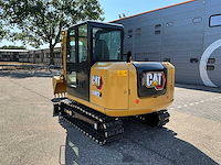 2017 cat 306e2 midigraafmachine - afbeelding 3 van  31