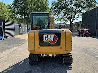 2017 cat 306e2 midigraafmachine - afbeelding 4 van  31