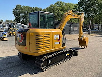 2017 cat 306e2 midigraafmachine - afbeelding 5 van  31