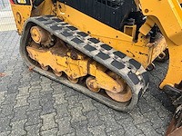 2017 caterpillar 295d schranklader / skid steer - afbeelding 10 van  31
