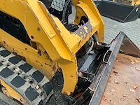 2017 caterpillar 295d schranklader / skid steer - afbeelding 11 van  31