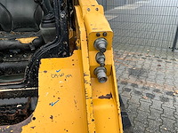 2017 caterpillar 295d schranklader / skid steer - afbeelding 12 van  31
