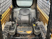 2017 caterpillar 295d schranklader / skid steer - afbeelding 13 van  31
