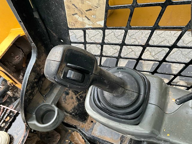 2017 caterpillar 295d schranklader / skid steer - afbeelding 14 van  31