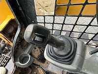 2017 caterpillar 295d schranklader / skid steer - afbeelding 15 van  31