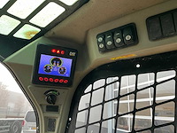 2017 caterpillar 295d schranklader / skid steer - afbeelding 17 van  31
