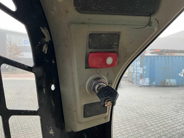 2017 caterpillar 295d schranklader / skid steer - afbeelding 20 van  31