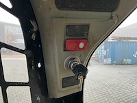 2017 caterpillar 295d schranklader / skid steer - afbeelding 20 van  31