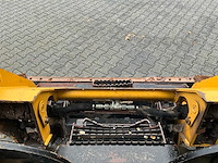 2017 caterpillar 295d schranklader / skid steer - afbeelding 21 van  31